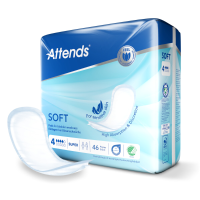 Attends Soft Super 4 46 stuks