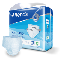 Attends Pull Ons 4M 22 stuks