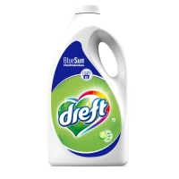 3X Dreft Vloeibaar Wasmiddel Professional 83 wasbeurten 3,73 liter