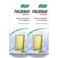 2X A.Vogel Molkosan Original 1000 ml