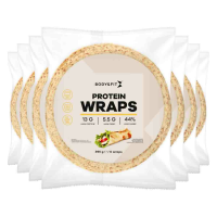 7X Body & Fit Protein Smart Wraps Original 395 gr