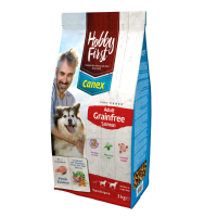 HobbyFirst Canex Hondenvoer Adult Graanvrij Zalm 3 kg