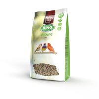 HobbyFirst King Voliere 4 kg