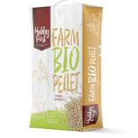 HobbyFirst Farm Bio Pellet 12,5 kg