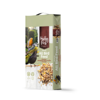 HobbyFirst Wildlife Allbird Feed   Strooivoer Menu 12 kg