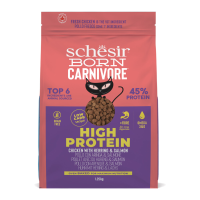 Schesir Born Carnivore Kattenvoer Chicken & Herring 1,25 kg