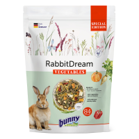 Bunny Nature Konijndroom Special Edition Vegetables 1,5 kg