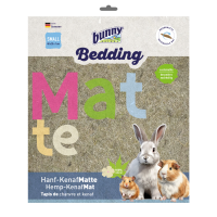 Bunny Nature Bedding Hemp Kenaf Mat Small