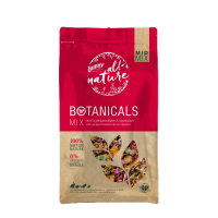 4X Bunny Nature Botanicals Mid Marigold Blossoms & Rose Blossoms 130 gr