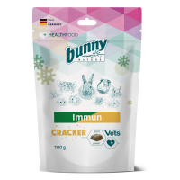 5X Bunny Nature Immun Cracker 100 gr