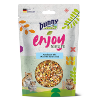 6X Bunny Nature Enjoy Nature Mix Kardi Seed 120 gr