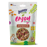 Bunny Nature Enjoy Nature Mix Silkworm Larvae 40 gr