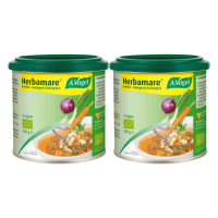 2X A.Vogel Herbamare Bouillonbasis Biologisch 250 gr