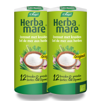 2X A.Vogel Herbamare Kruidenzout Biologisch 500 gr