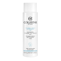 Collistar Cleansing Powder To Cream 40 gr