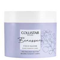 Collistar Melting Body Butter Fig And Wisteria Benessere 200 ml