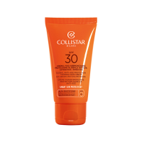 2X Collistar Globale Anti Age Protection Tanning Face Cream SPF 30 50 ml