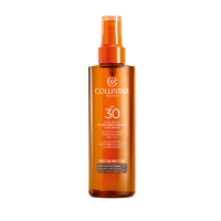 2X Collistar Supertanning Moisturizing Dry Oil SPF 30 200 ml