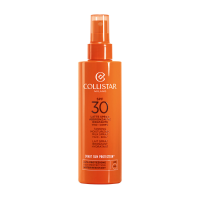 Collistar Tanning Moisturizing Milk Spray Face Body SPF 30 200 ml