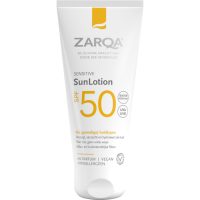 1+1 Gratis: Zarqa Sun SunLotion SPF 50 50 ml