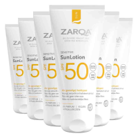 6X Zarqa Sun SunLotion SPF 50 100 ml