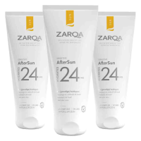 3X Zarqa Sun AfterSun 24hrs 200 ml