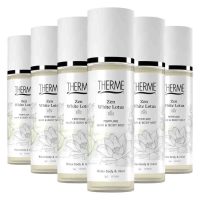 6X Therme Zen White Lotus Perfume Hair & Body Mist 200 ml