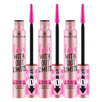 3X essence Lash Without Limits Extreme Lengthening & Voulume Mascara 01 Ultra Black 13 ml