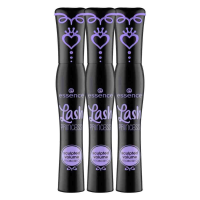 3X essence Lash Princess Sculpted Volume Mascara Black 12 ml