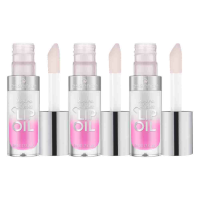 3X essence Hydra Kiss Lip Oil 01 Kiss From A Rose 4 ml