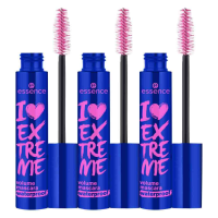 3X essence I Love Extreme Mascara Volume Waterproof 12 ml