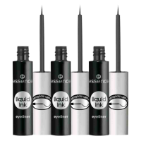 3X essence Liquid Ink Eyeliner Black 3 ml