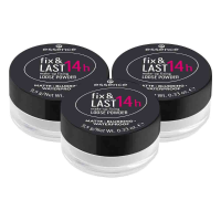 3X essence Fix & Last 14h Make Up Fixing Loose Powder 9,5 gr