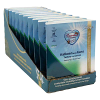 10X Renske Vers Gestoomd Complete Menu Hondenvoer Nat Kalkoen & Gans Graanvrij 395 gr
