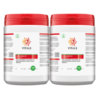 2X Vitals Creatine CV Poeder 300 gr