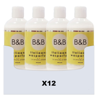 12X B&B Italiaanse Wasparfum Argan 250 ml