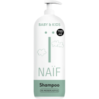 2X Naif Baby & Kids Shampoo 700 ml
