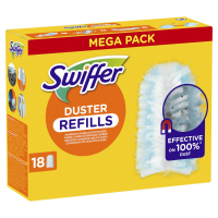 Swiffer Duster Navullingen 18 stuks