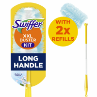 2E halve prijs2e halve prijs: Swiffer Duster XXL Duster Kit 1 set