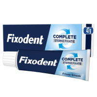 6X Fixodent Kleefpasta Complete Fresh 47 gr