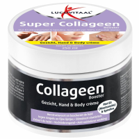 2X Lucovitaal Hand en Body Crème Collageen 250 ml