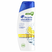 3+1 Gratis: Head & Shoulders Shampoo Citrus Fresh 300 ml
