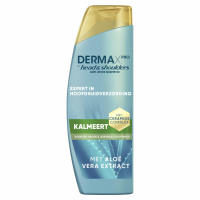 2E halve prijs: 6x Head & Shoulders Anti roos Shampoo DERMAxPRO Kalmeert 250 ml