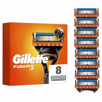 10X Gillette Scheermesjes Fusion 5 8 stuks
