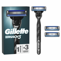 8X Gillette Scheermes Mach3 1 set