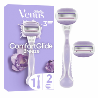 6X Gillette Venus Scheersysteem ComfortGlide Breeze 1 set