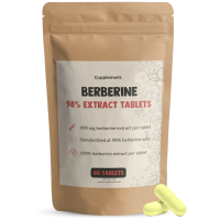 Cupplement Berberine Extract 60 tabletten