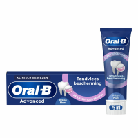 2+2 Gratis: Oral B Tandpasta Professional Tandvleesbescherming Frisse Munt 75 ml