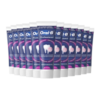 12X Oral B Tandpasta Professional Bescherming Gevoelige Tanden 75 ml