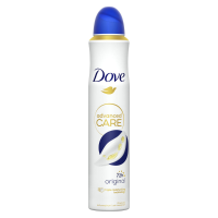 2+2 Gratis: Dove Deodorant Spray Original 200 ml